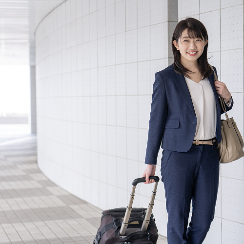 遠方に滞在することがある方