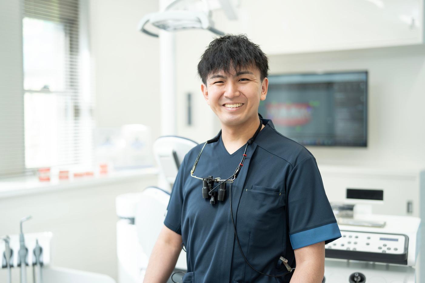 副院長｜野崎雄介