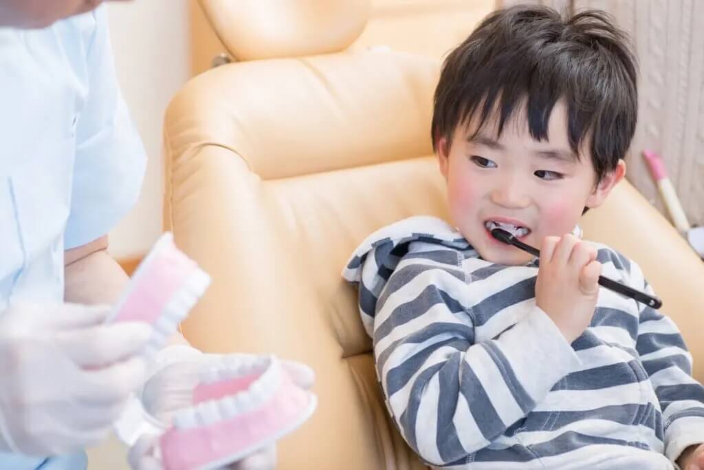 小児歯科